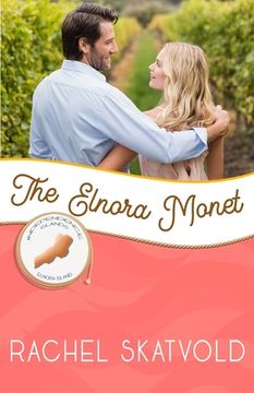 portada The Elnora Monet: Elnora Island (en Inglés)