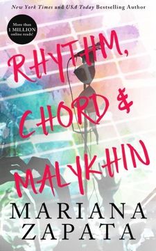 portada Rhythm, Chord & Malykhin (en Inglés)
