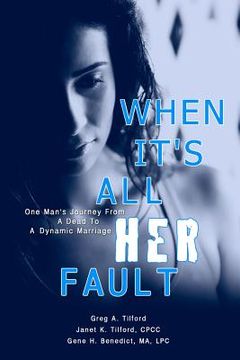 portada when it's all her fault (in English)