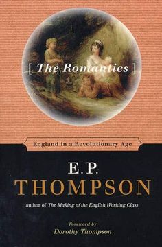 portada The Romantics: England in a Revolutionary age 