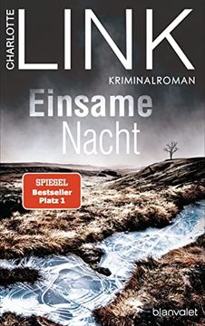 portada Einsame Nacht: Kriminalroman (Die Kate-Linville-Reihe, Band 4) (en Alemán)