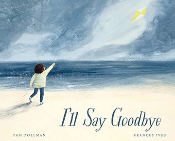 portada I’Ll say Goodbye (en Inglés)