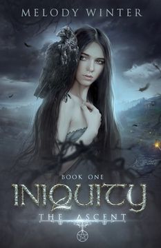 portada Iniquity (en Inglés)