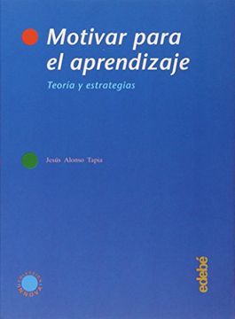 portada Motivar Para el Aprendizaje (in Spanish)