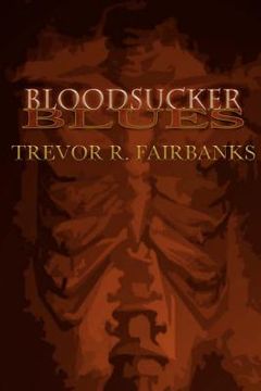 portada bloodsucker blues (en Inglés)