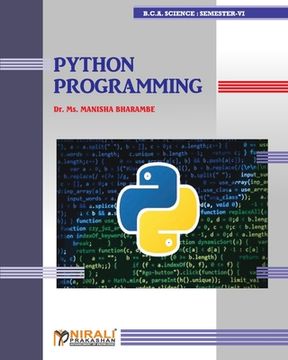 portada Python Programming (en Inglés)