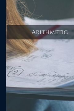 portada Arithmetic [microform] (in English)