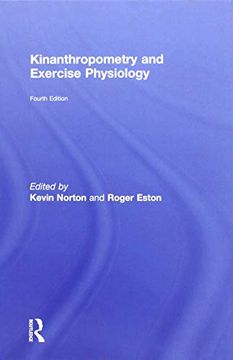 portada Kinanthropometry and Exercise Physiology (en Inglés)