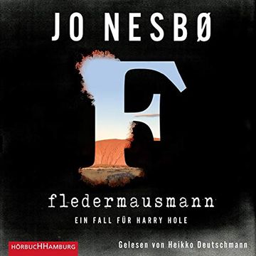 portada Fledermausmann (Ein Harry-Hole-Krimi 1): 1 cd (1) (in German)