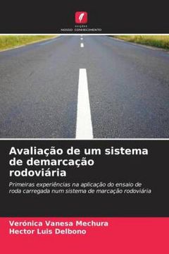 portada Avaliação de um Sistema de Demarcação Rodoviária (in Portuguese)