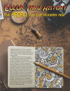 portada The People of the Modern age 