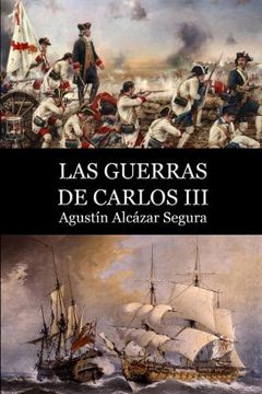portada Las Guerras de Carlos iii (in Spanish)
