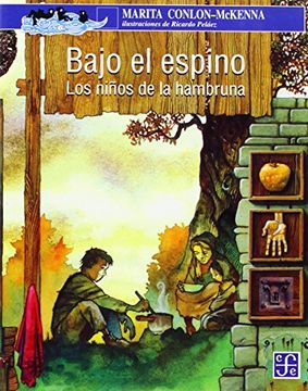 portada Bajo el Espino (in Spanish)
