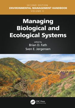 portada Managing Biological and Ecological Systems (en Inglés)