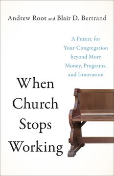 portada When Church Stops Working (in English)