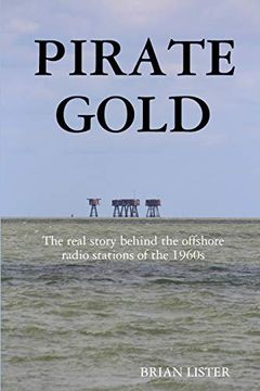 portada Pirate Gold (en Inglés)