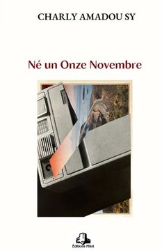 portada Né un Onze Novembre (en Francés)
