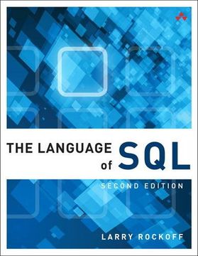 portada The Language of SQL (Learning)