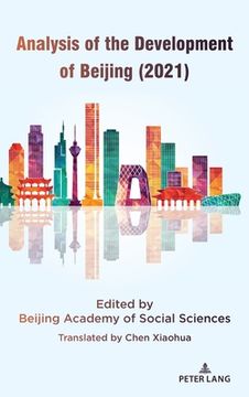 portada Analysis of the Development of Beijing (2021) (en Inglés)