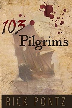 portada 103 Pilgrims (en Inglés)