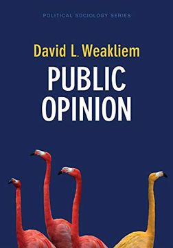 portada Public Opinion (Political Sociology) 