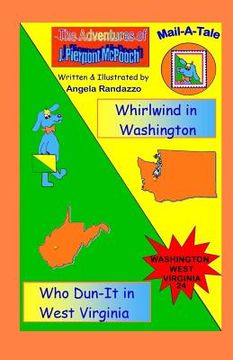 portada Washington/West Virginia: Whirlwind in Washington/Who Dun-It in West Virginia (in English)