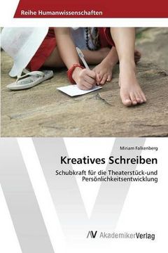portada Kreatives Schreiben (German Edition)