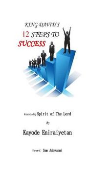 portada King David's 12 Steps To Success (en Inglés)