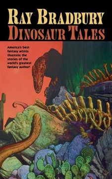 portada Ray Bradbury Dinosaur Tales (in English)