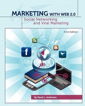 portada marketing with web 2.0: social networking and viral marketing (first edition) (en Inglés)