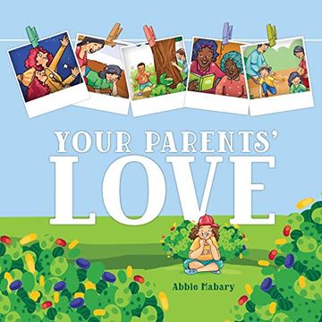 portada Your Parents' Love (en Inglés)