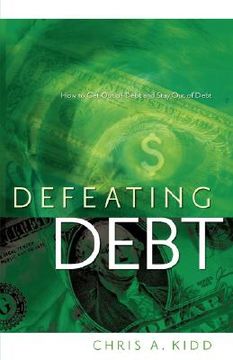 portada defeating debt (en Inglés)