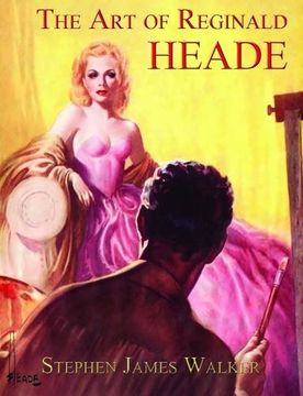 portada The art of Reginald Heade (en Inglés)