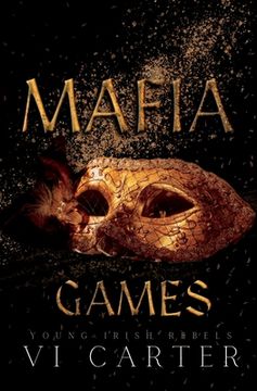portada Mafia Games: A Dark Kidnapping Romance