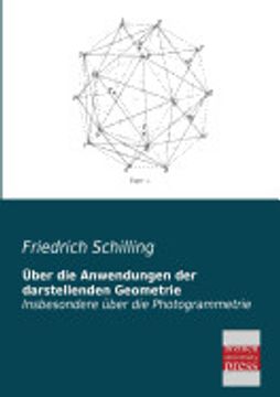 portada Über die Anwendungen der Darstellenden Geometrie (en Alemán)