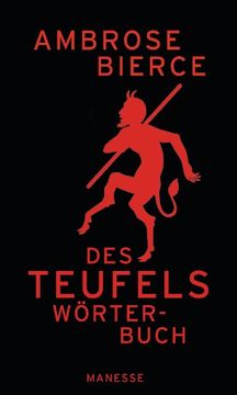portada Des Teufels Wörterbuch (en Alemán)