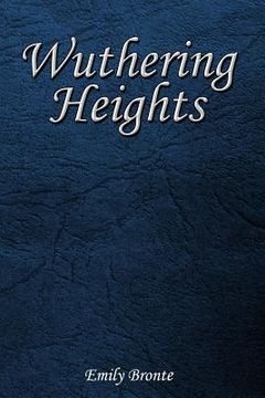 portada Wuthering Heights (en Inglés)