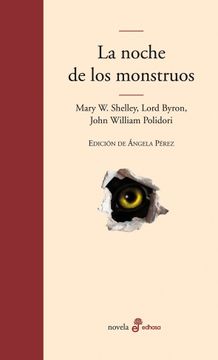 portada La Noche de los Monstruos (in Spanish)