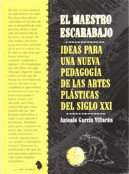 portada MAESTRO ESCARABAJO,EL (in Spanish)