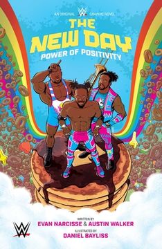 portada Wwe: The new Day: Power of Positivity (in English)