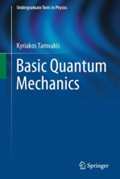 portada Basic Quantum Mechanics (Undergraduate Texts in Physics) (en Inglés)