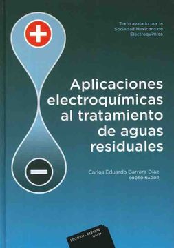 portada Aplicaciones Electroquímicas al Tratamiento de Aguas Residuales