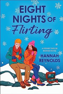 portada Eight Nights of Flirting (in English)