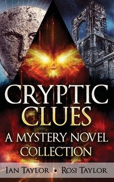 portada Cryptic Clues: A Mystery Novel Collection