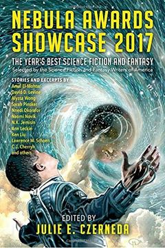 portada Nebula Awards Showcase 2017