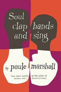 portada Soul Clap Hands and Sing (in English)