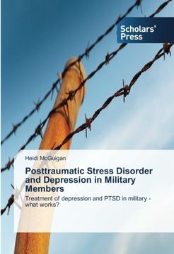 portada Posttraumatic Stress Disorder and Depression in Military Members