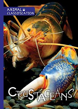 portada Crustaceans (Animal Classification) (in English)