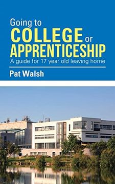 portada Going to College or Apprenticeship (en Inglés)