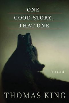 portada One Good Story, That One: Stories